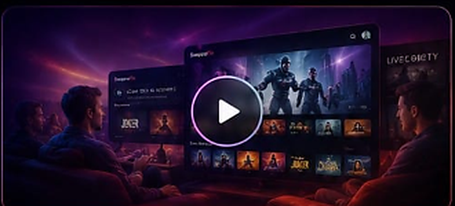 Curved Cinema Experience Preview