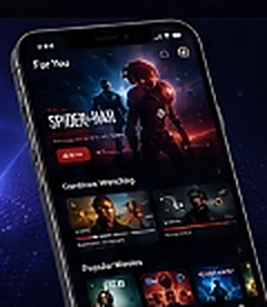 Spider-Man Movie SwapnoFlix Android App