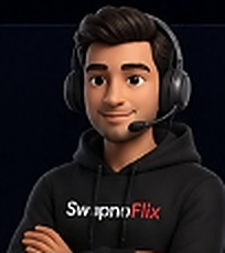 SwapnoFlix 3D Support Specialist